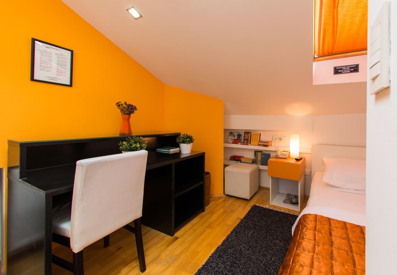 Hotel Boutique 36 Сараево Екстериор снимка