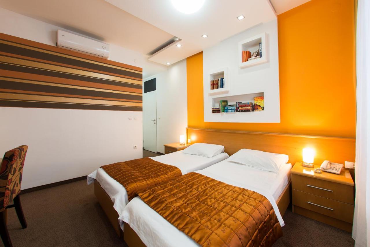 Hotel Boutique 36 Сараево Екстериор снимка